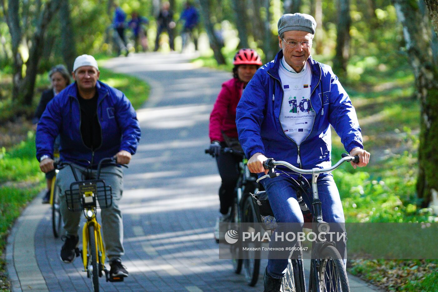 Визит посла ЕС М. Эдерера в Калининград