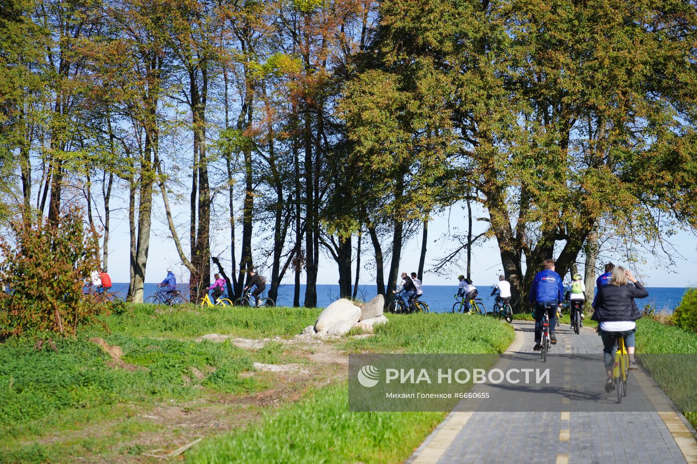 Визит посла ЕС М. Эдерера в Калининград