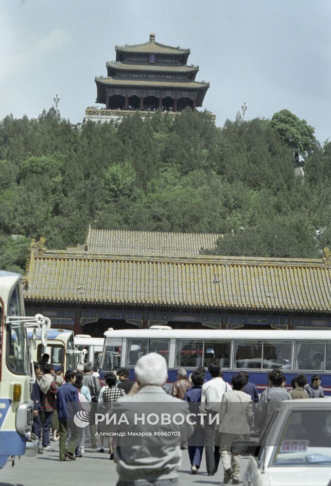 Город Пекин