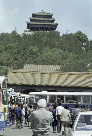 Город Пекин