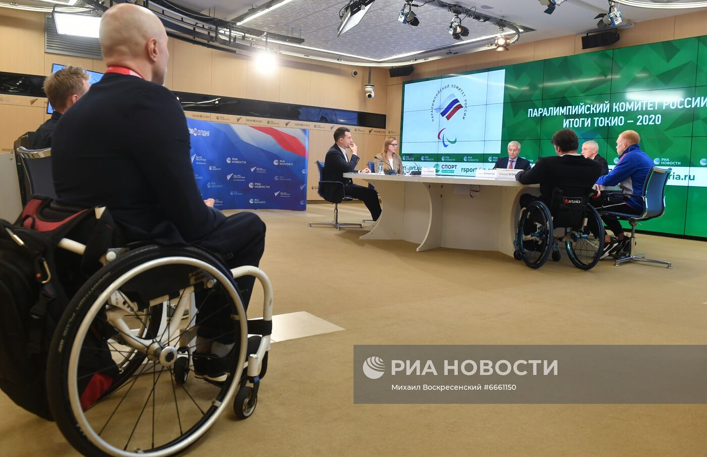 П/к ПКР по итогам Паралимпиады-2020 