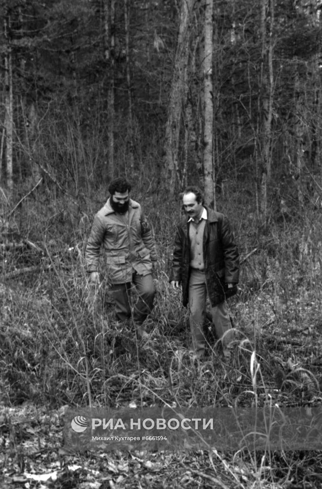 Совместное советско-кубинское лесозаготовительное предприятие "Кубалес"