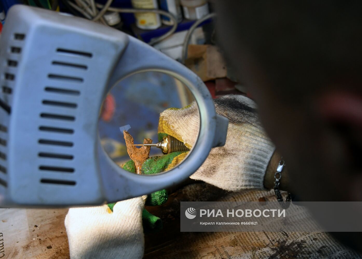 Музей "Куликово поле"