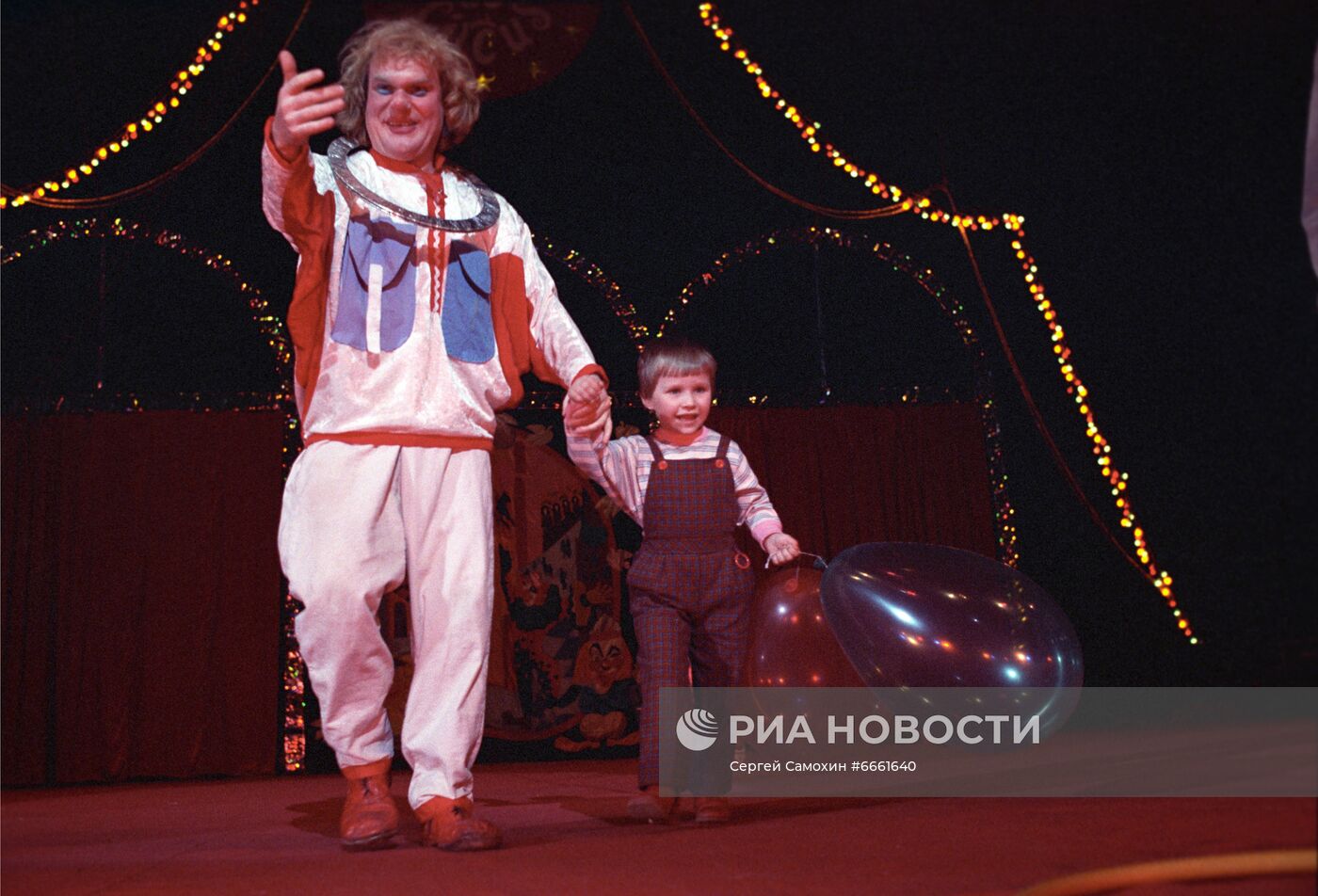 Театр кошек Куклачева в Москве