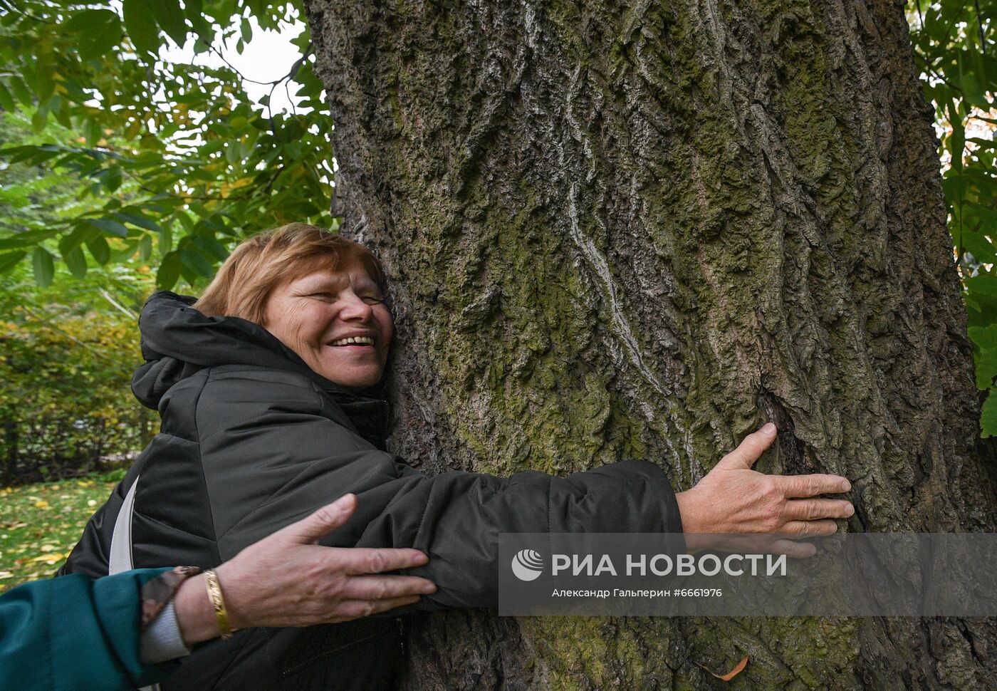 Незрячая студентка инклюзивной театральной школы Галина Мельник