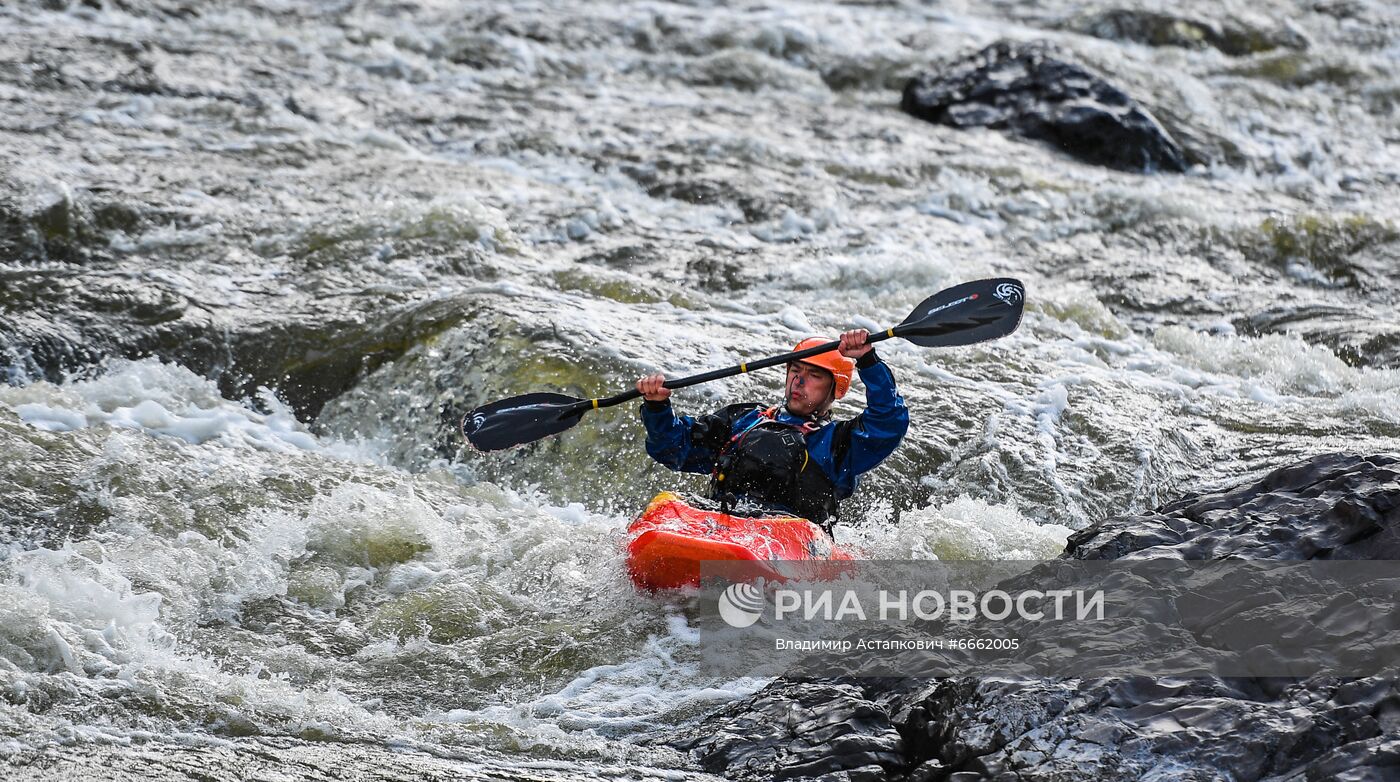 #ОткрываяРоссию. Екатеринбург