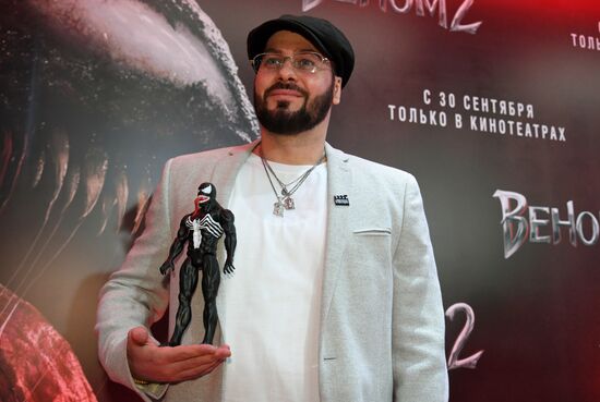 Премьера фильма "Веном 2"