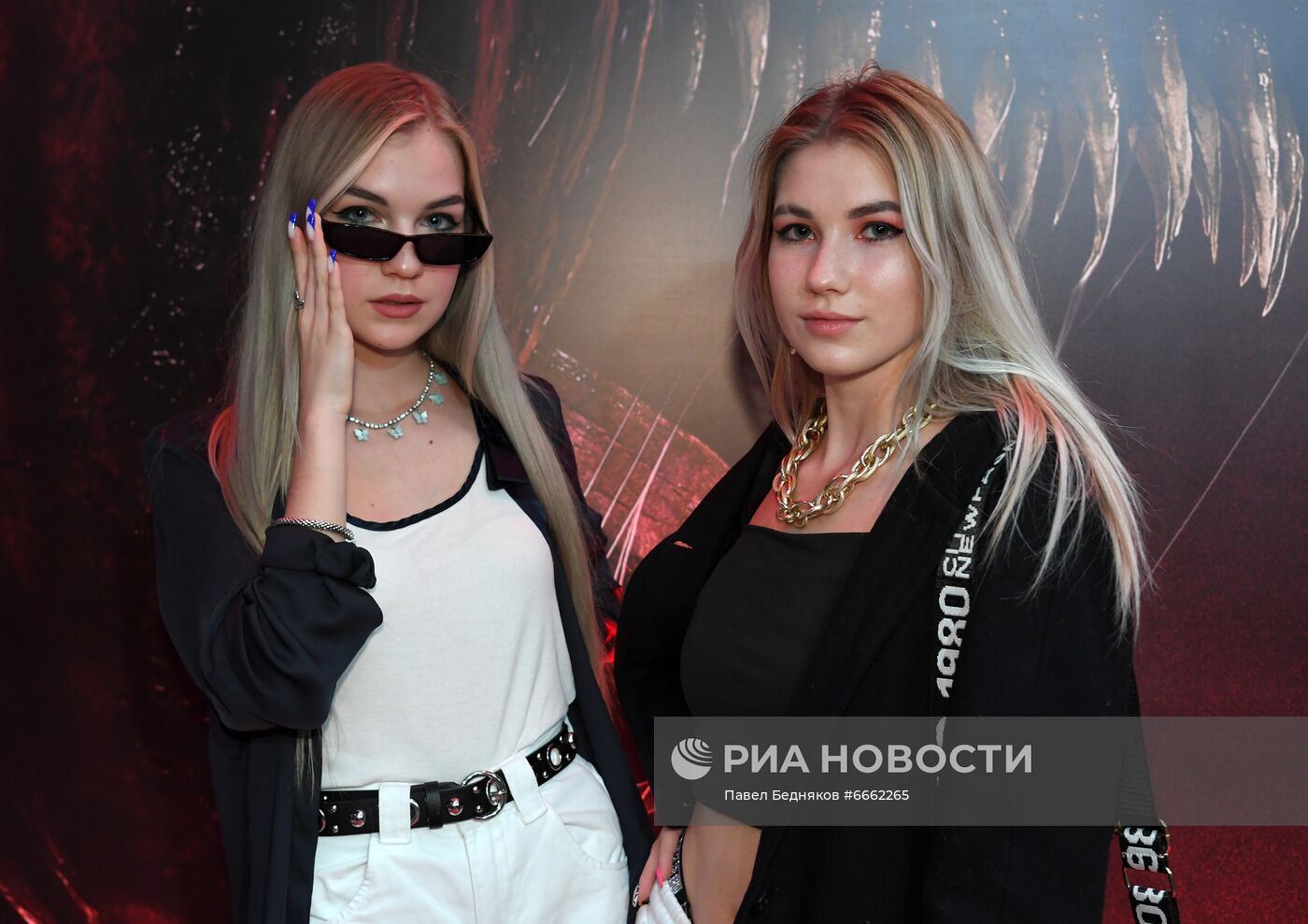 Премьера фильма "Веном 2"