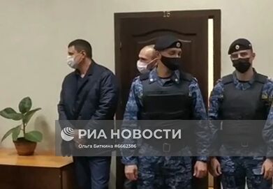 Суд в Кемерове по делу о пожаре в ТЦ "Зимняя вишня"