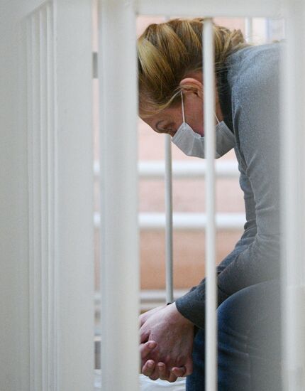 Суд в Кемерове по делу о пожаре в ТЦ "Зимняя вишня"