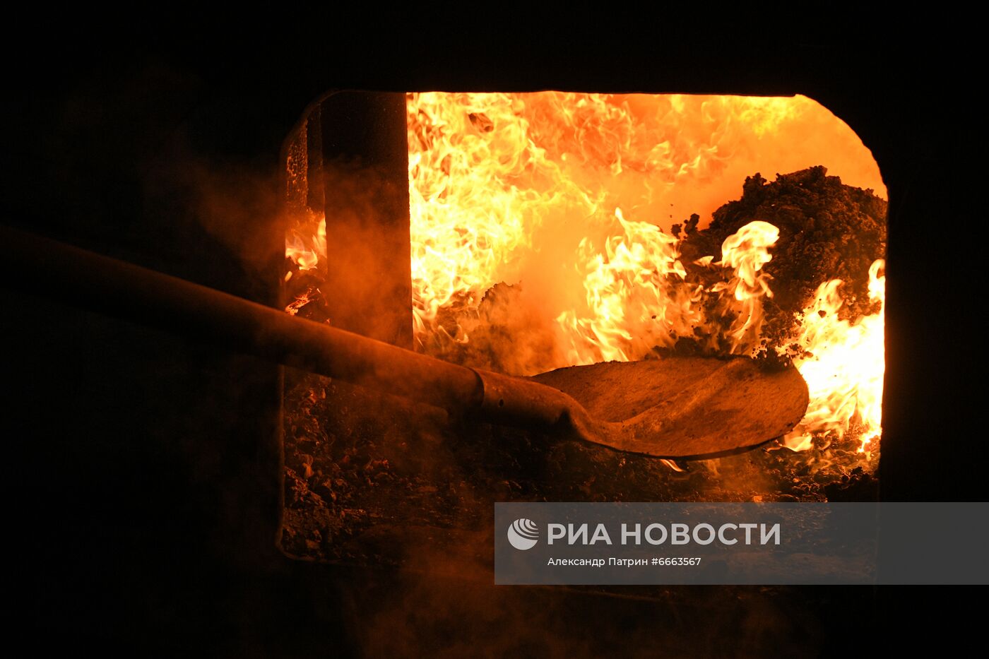 Работа коммунальных служб по подготовке к зимнему сезону в Кемеровской области
