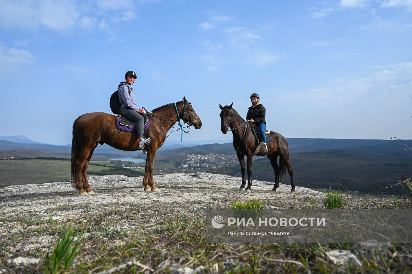 #ОткрываяРоссию. Крым