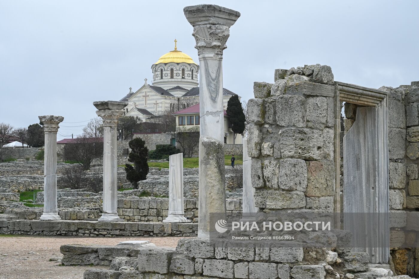 #ОткрываяРоссию. Крым