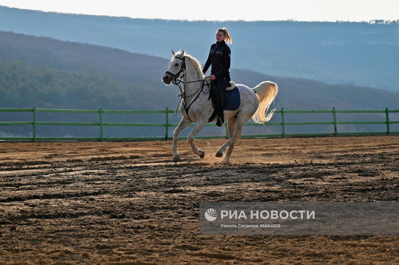 #ОткрываяРоссию. Крым