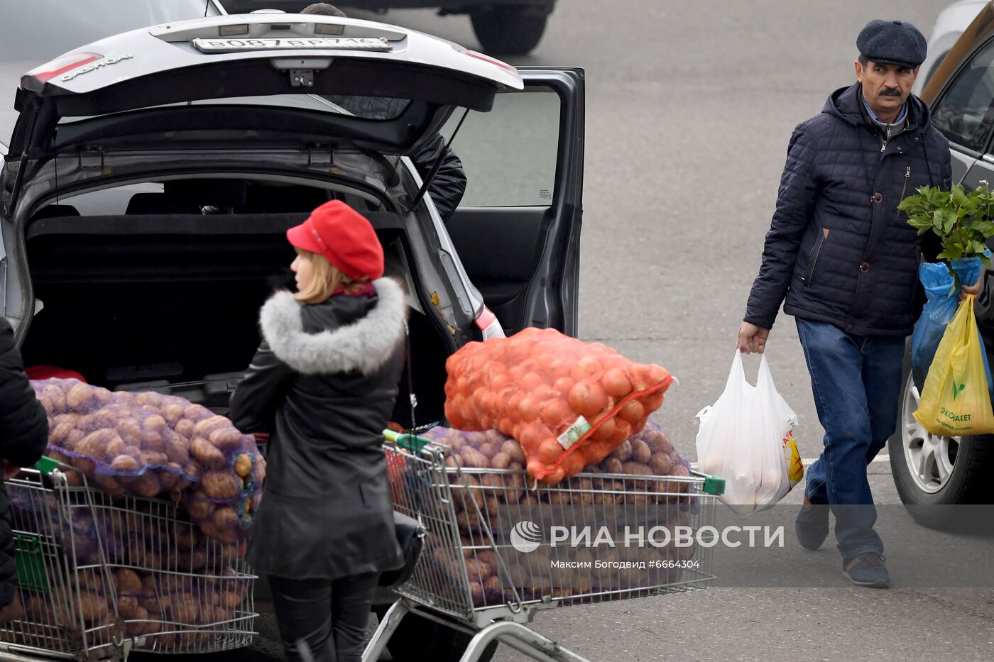 Сельскохозяйственная ярмарка в Казани