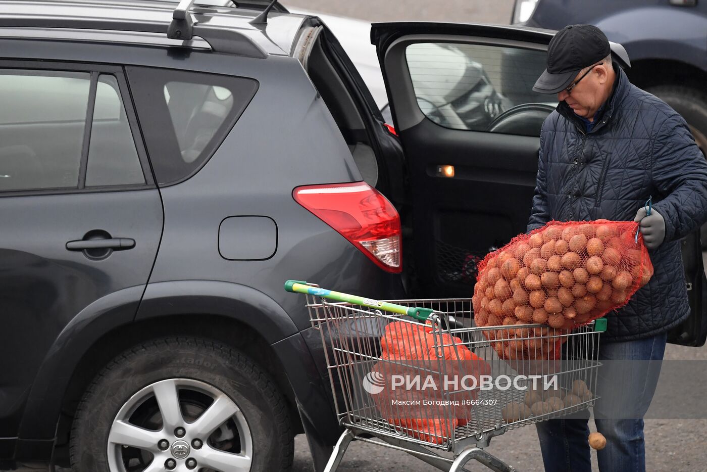 Сельскохозяйственная ярмарка в Казани