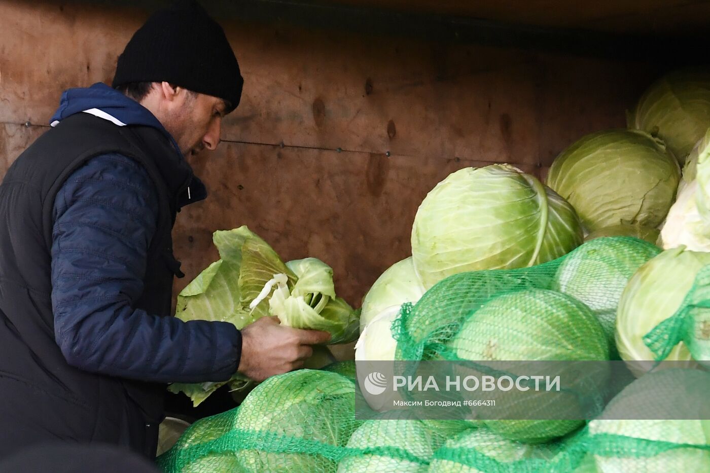 Сельскохозяйственная ярмарка в Казани