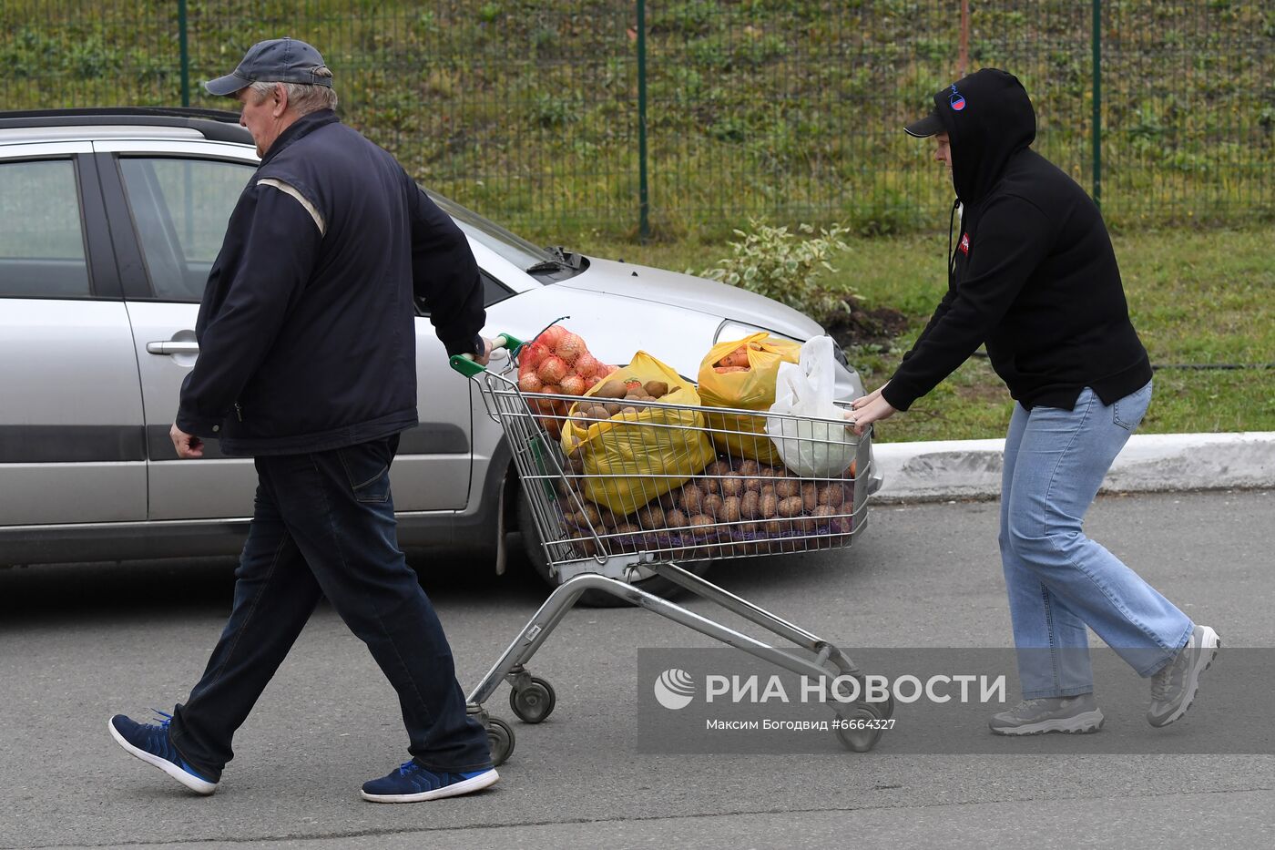 Сельскохозяйственная ярмарка в Казани