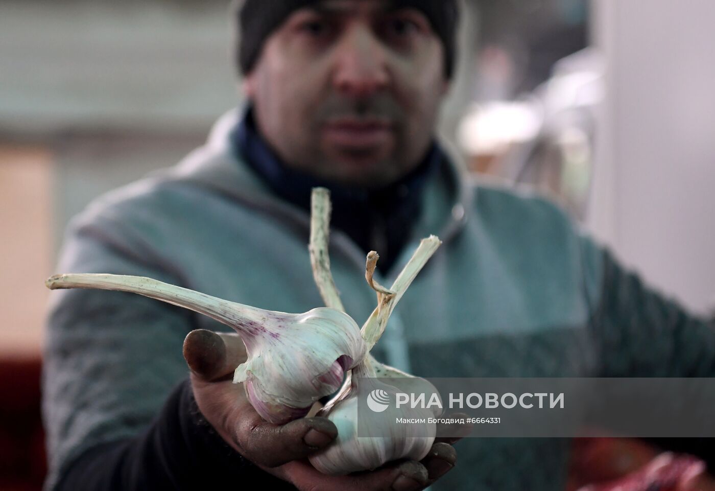 Сельскохозяйственная ярмарка в Казани