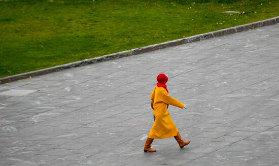 Повседневная жизнь