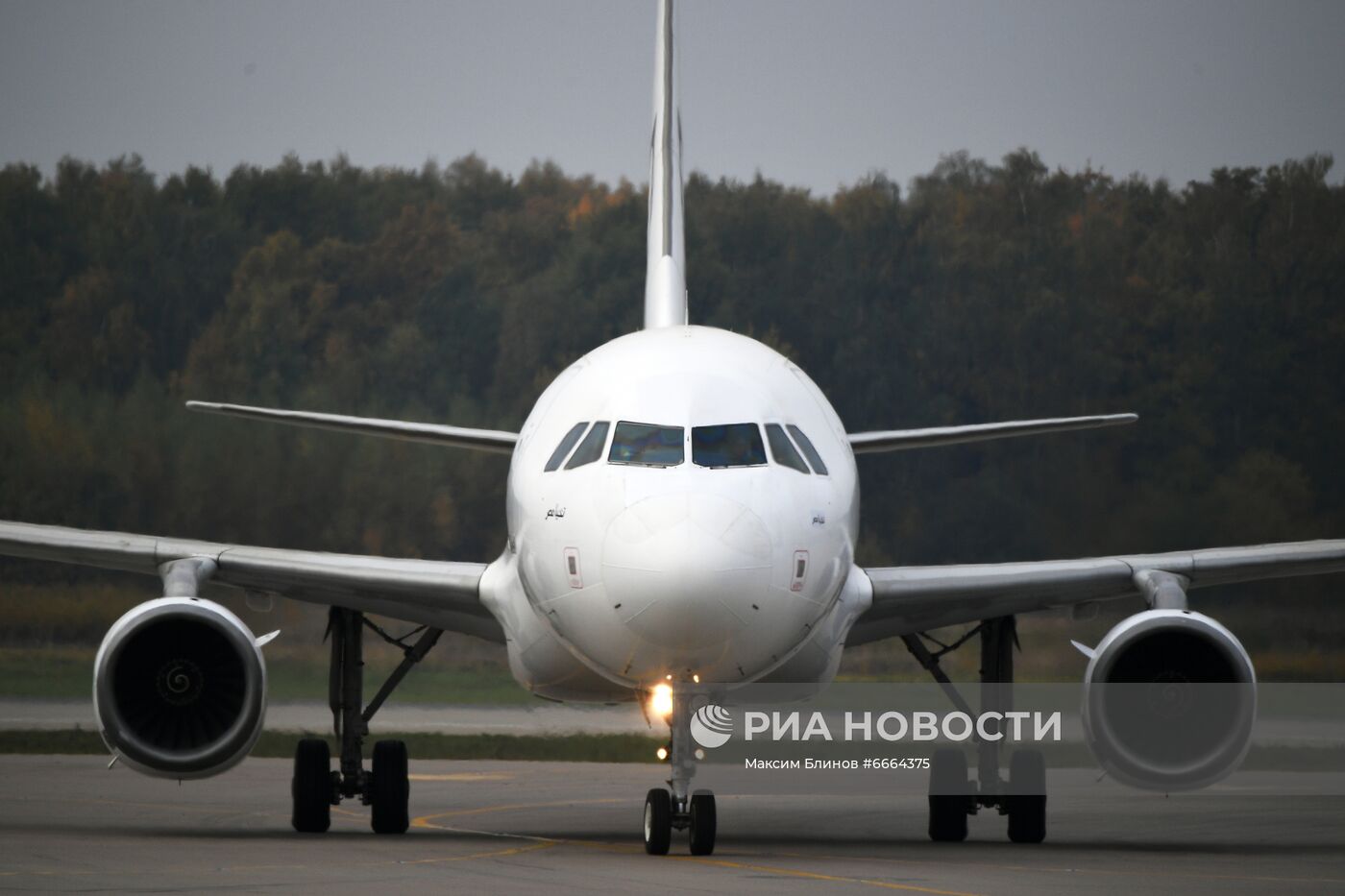 Авиакомпания AlMasria Universal Airlines начинает летать в аэропорт Домодедово