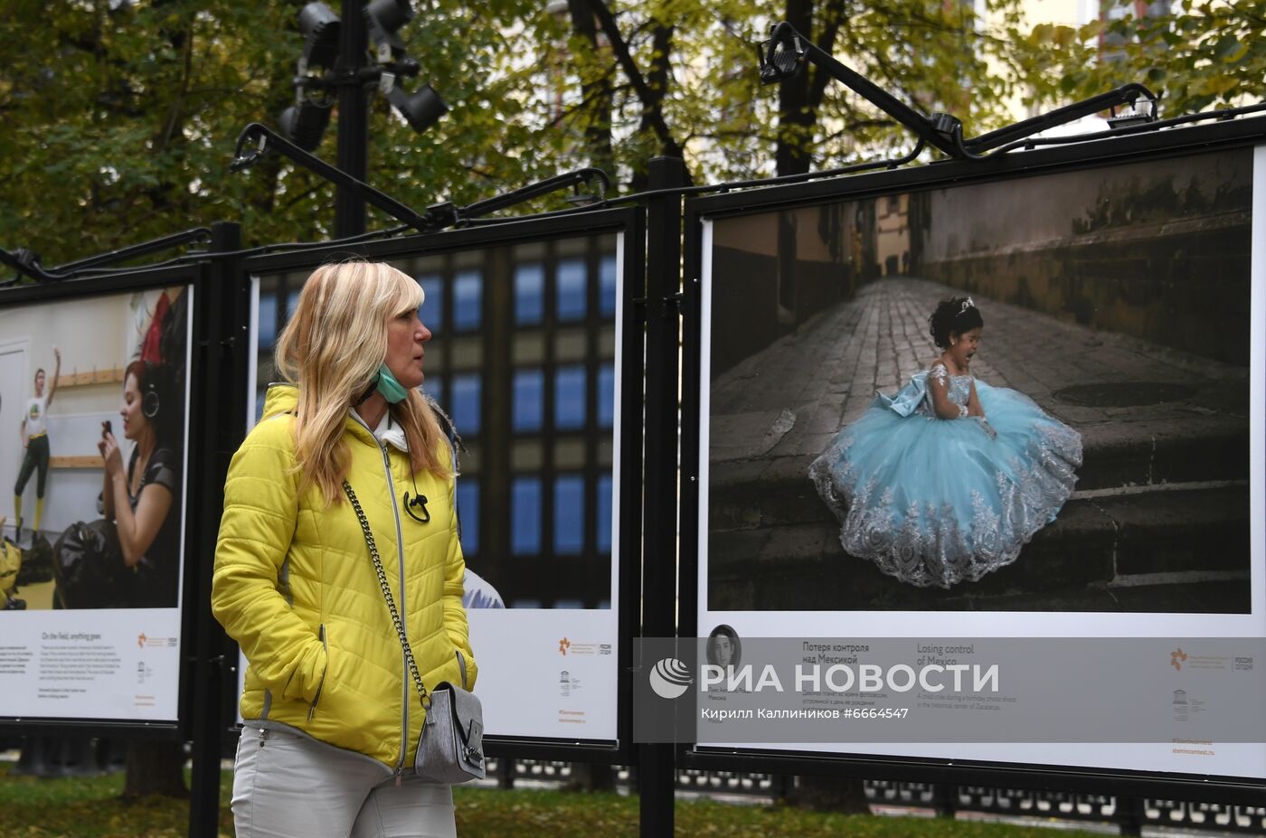 Выставка финалистов фотоконкурса им. А. Стенина