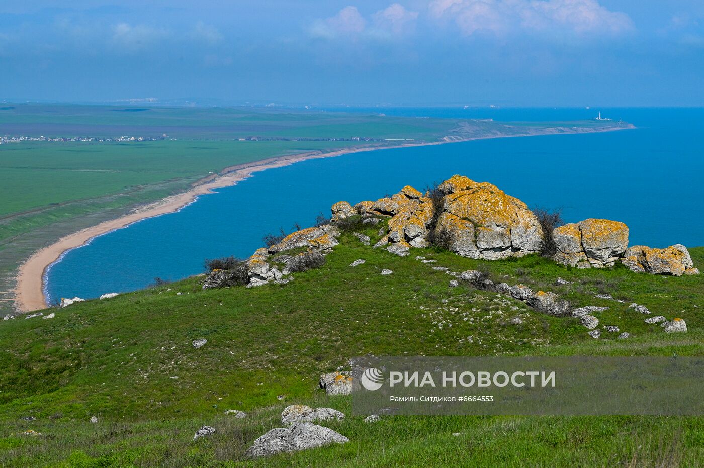 #ОткрываяРоссию. Крым