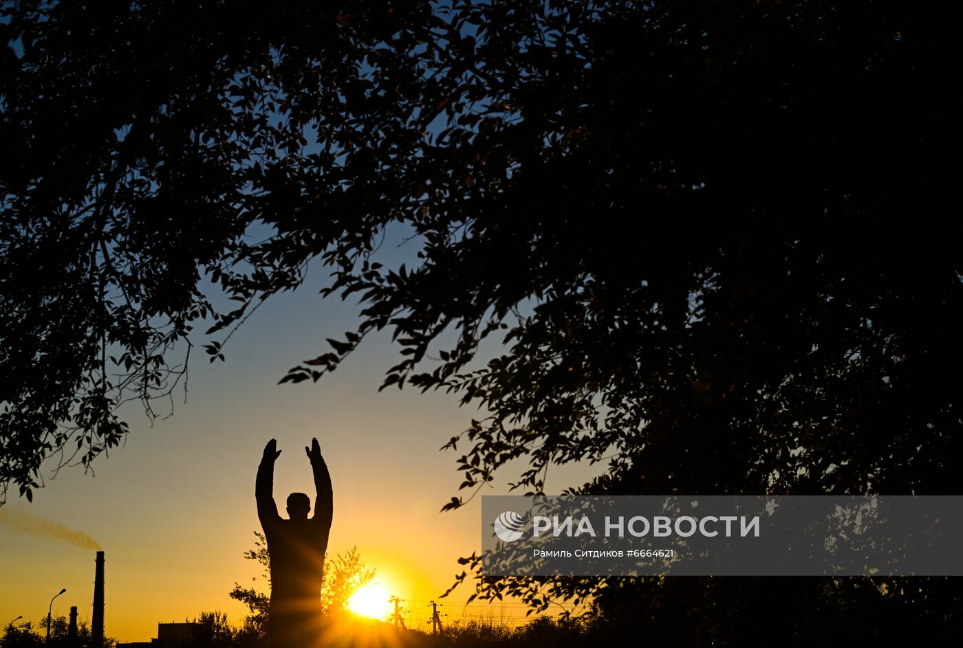 Повседневная жизнь в городе Байконур