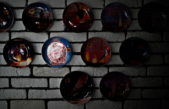 Повседневная жизнь в городе Байконур