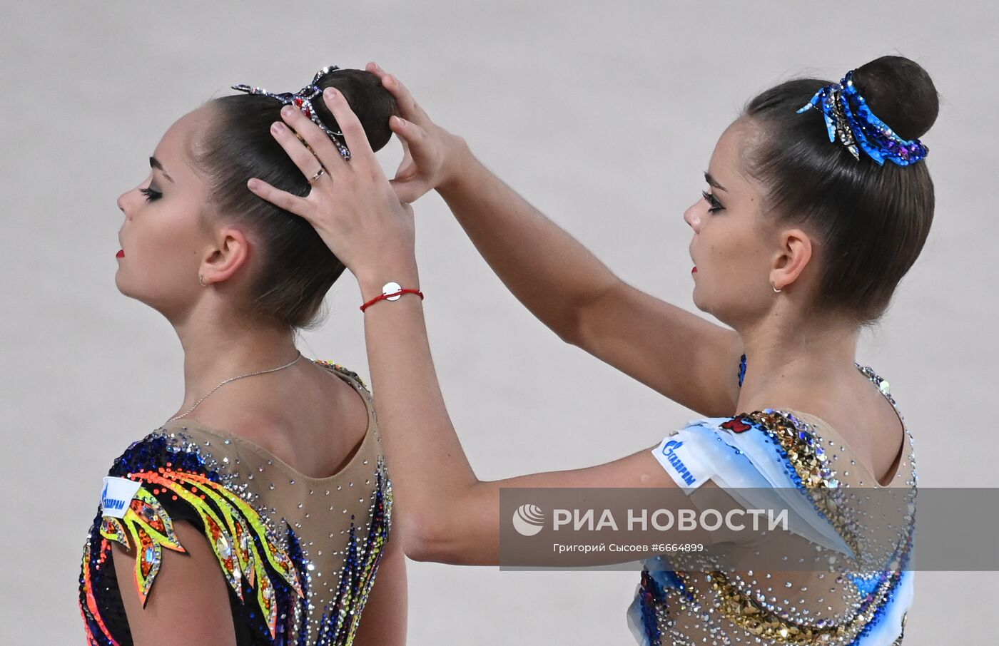 Турнир по художественной гимнастике "Олимпико"