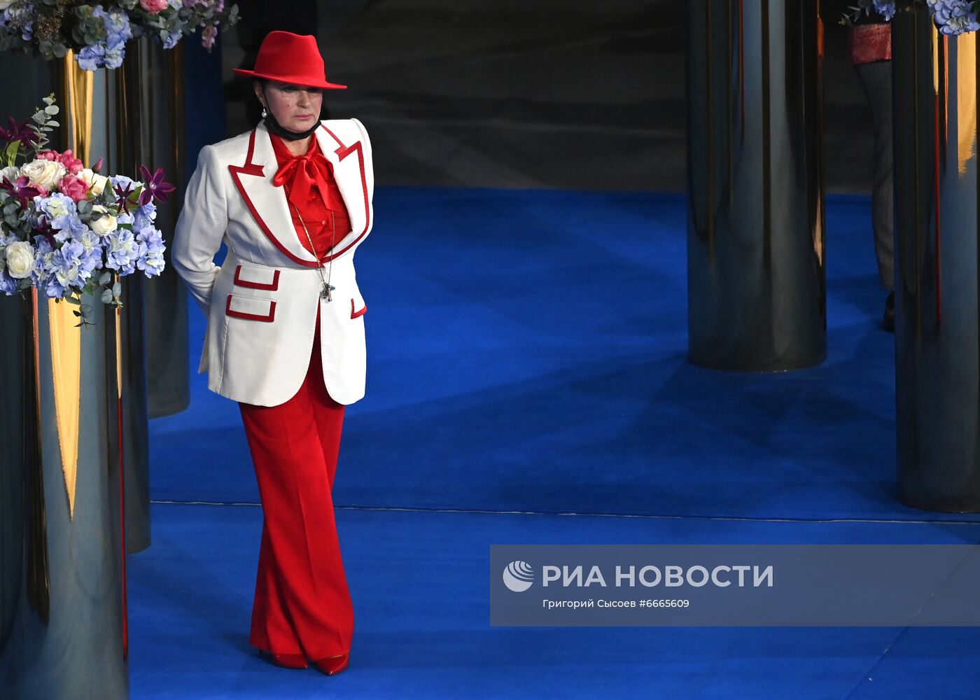 Турнир по художественной гимнастике "Олимпико"