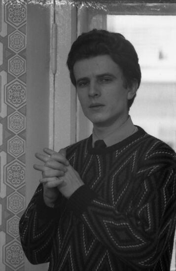 Стенографист Михаил Шестов