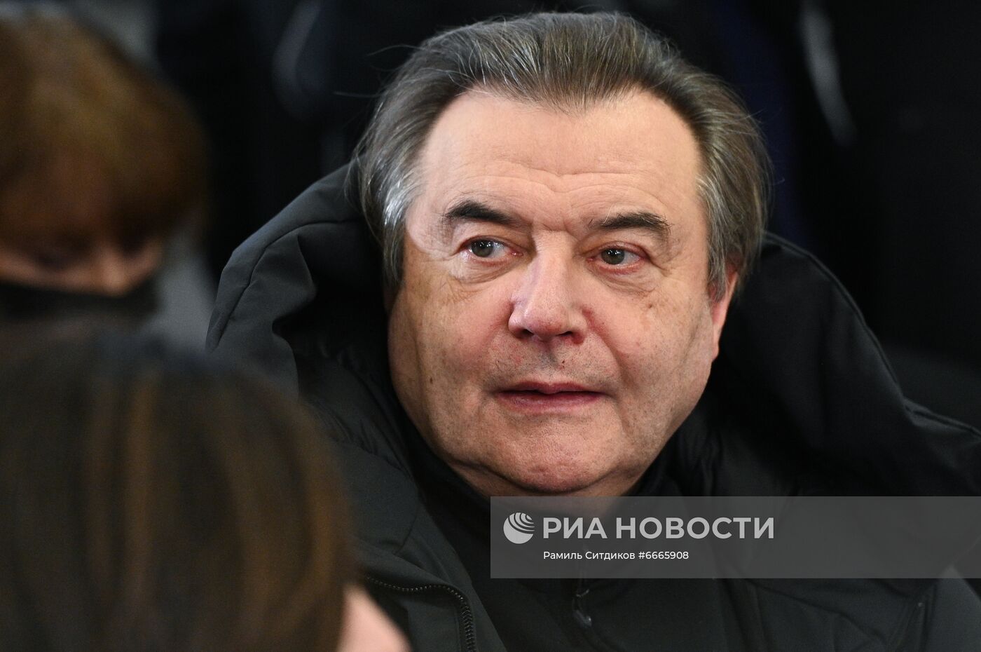 Подготовка к старту ТПК "Союз МС-19" со съемочной группой фильма "Вызов"