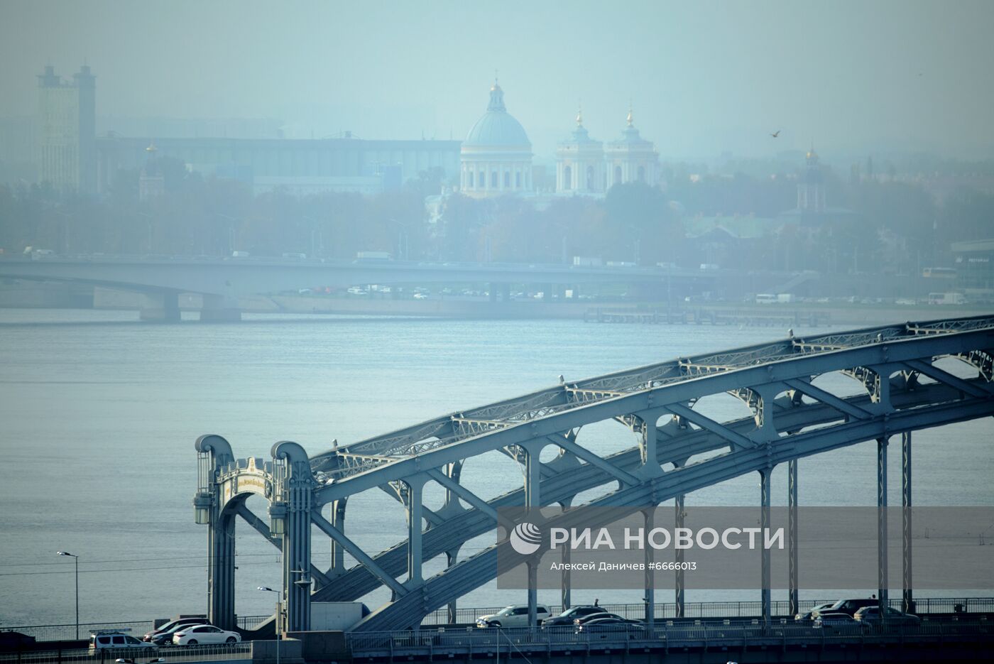 Города России. Санкт-Петербург