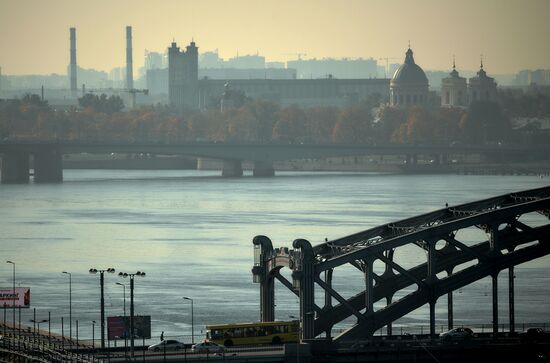 Города России. Санкт-Петербург