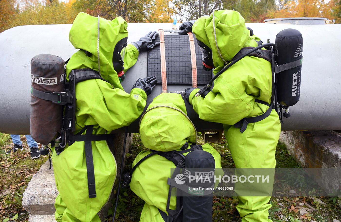 День гражданской обороны