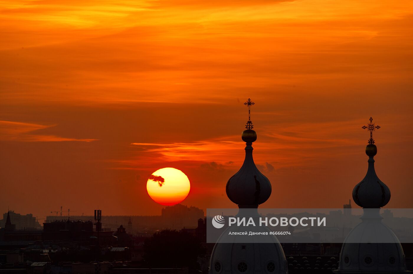 Города России. Санкт-Петербург