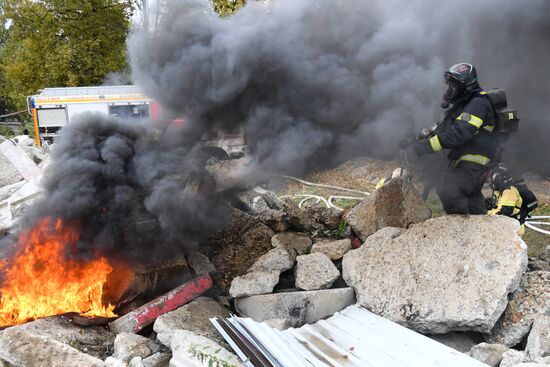 День гражданской обороны