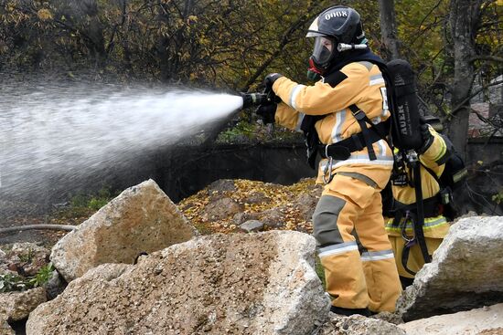 День гражданской обороны