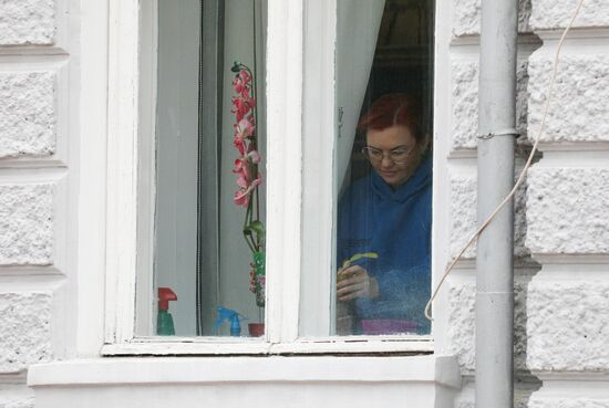 Обыски в администрации Евпатории из-за задержания мэра Р. Тихончука