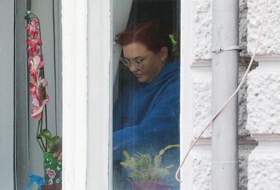 Обыски в администрации Евпатории из-за задержания мэра Р. Тихончука