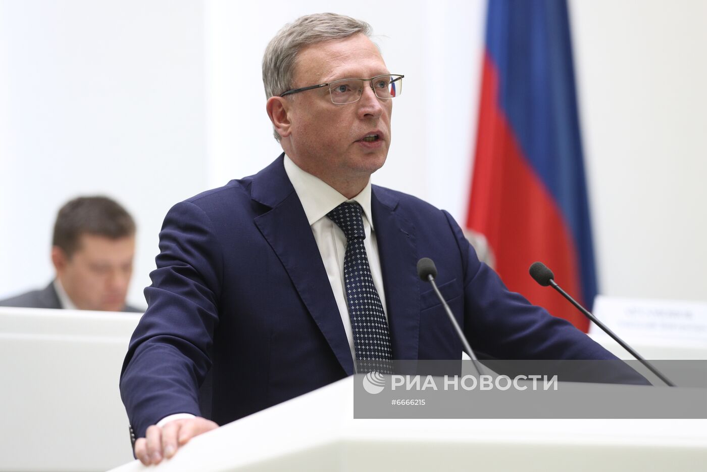 Парламентские слушания в Совете Федерации по проекту федерального бюджета на 2022-2024 годы