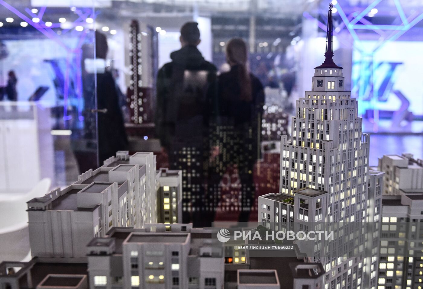 Международный строительный форум 100+ TechnoBuild в Екатеринбурге