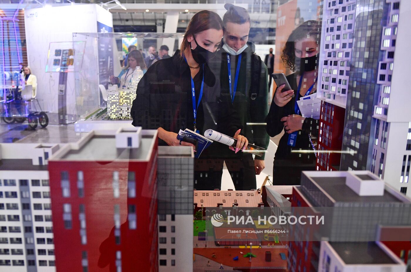 Международный строительный форум 100+ TechnoBuild в Екатеринбурге