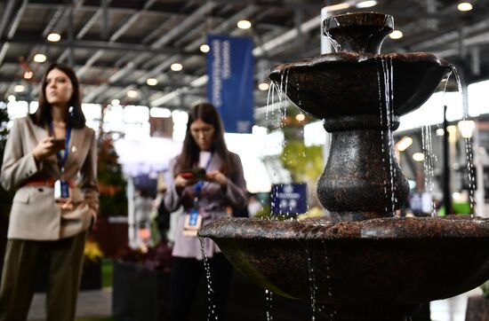 Международный строительный форум 100+ TechnoBuild в Екатеринбурге