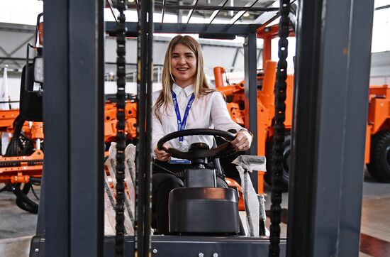 Международный строительный форум 100+ TechnoBuild в Екатеринбурге