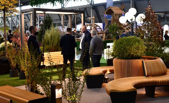 Международный строительный форум 100+ TechnoBuild в Екатеринбурге