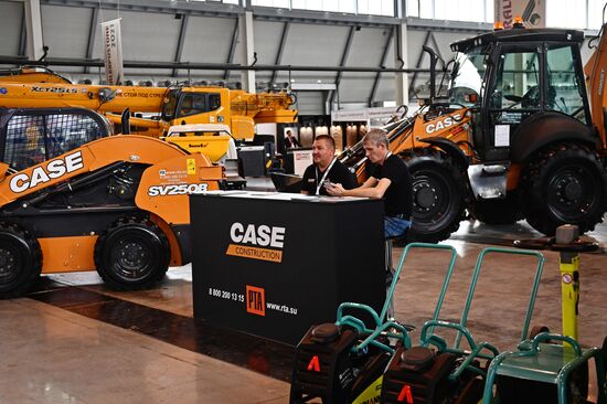 Международный строительный форум 100+ TechnoBuild в Екатеринбурге