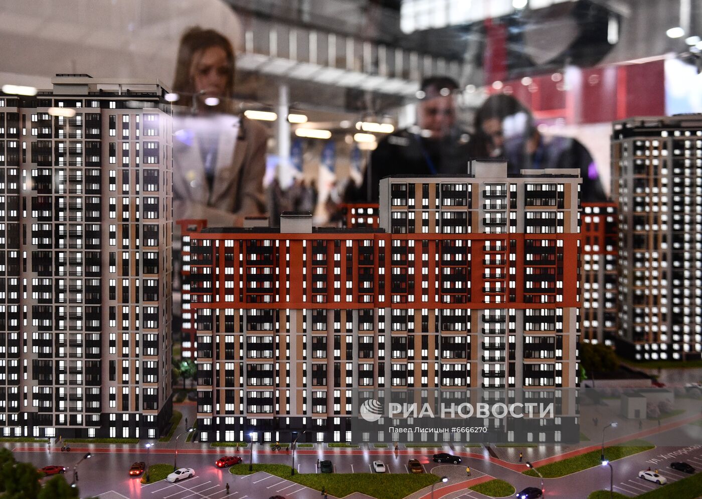 Международный строительный форум 100+ TechnoBuild в Екатеринбурге