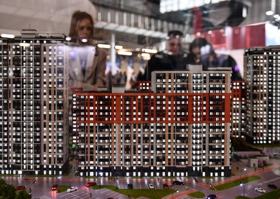 Международный строительный форум 100+ TechnoBuild в Екатеринбурге